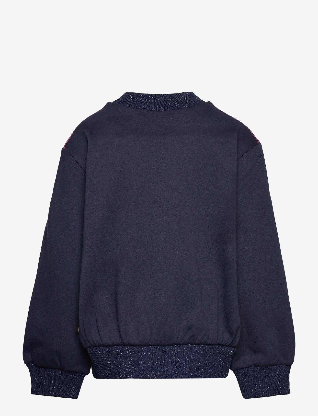 Billieblush - SWEATSHIRT - herbstliche kleidung - navy - 1