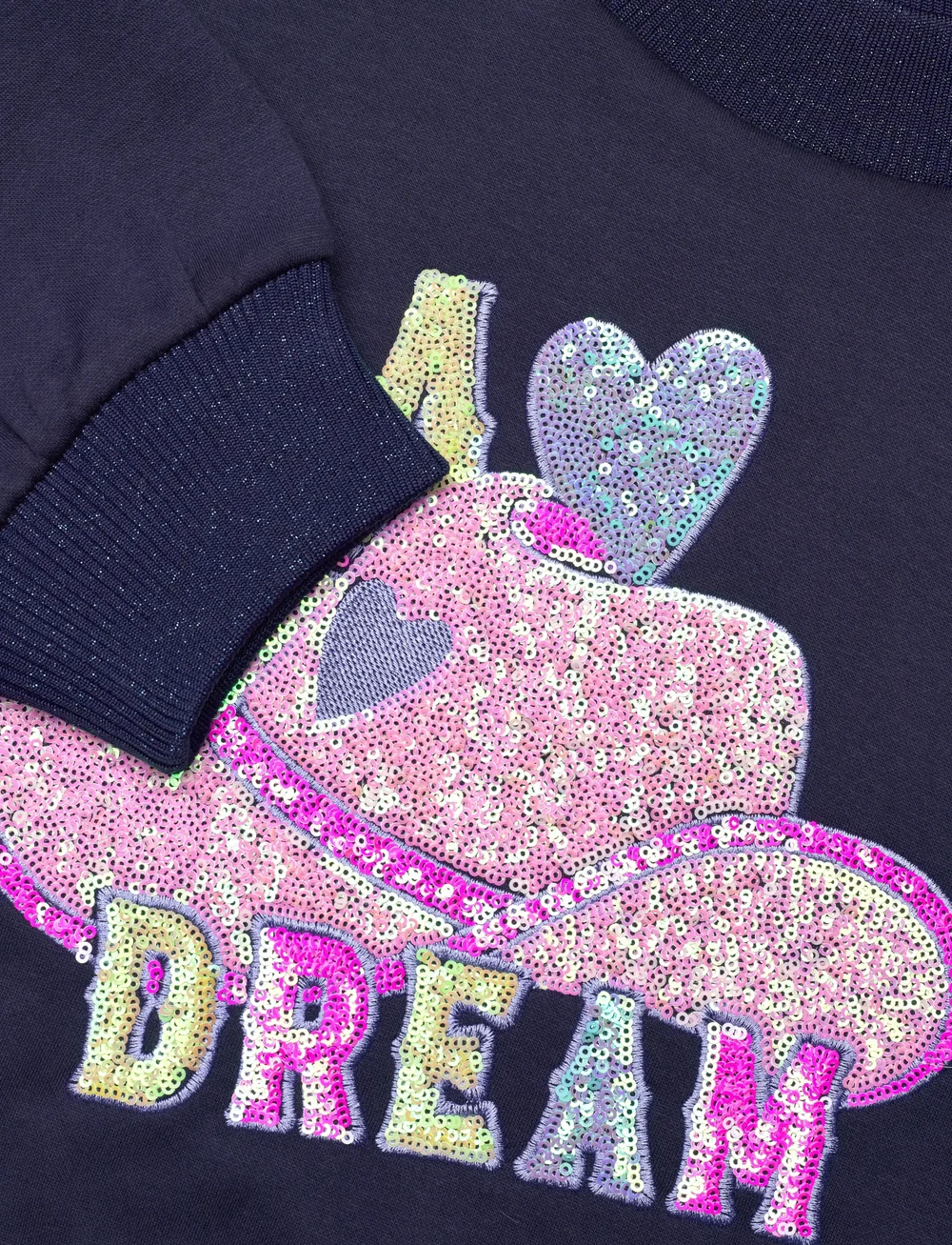 Billieblush - SWEATSHIRT - dressipluusid - navy - 2