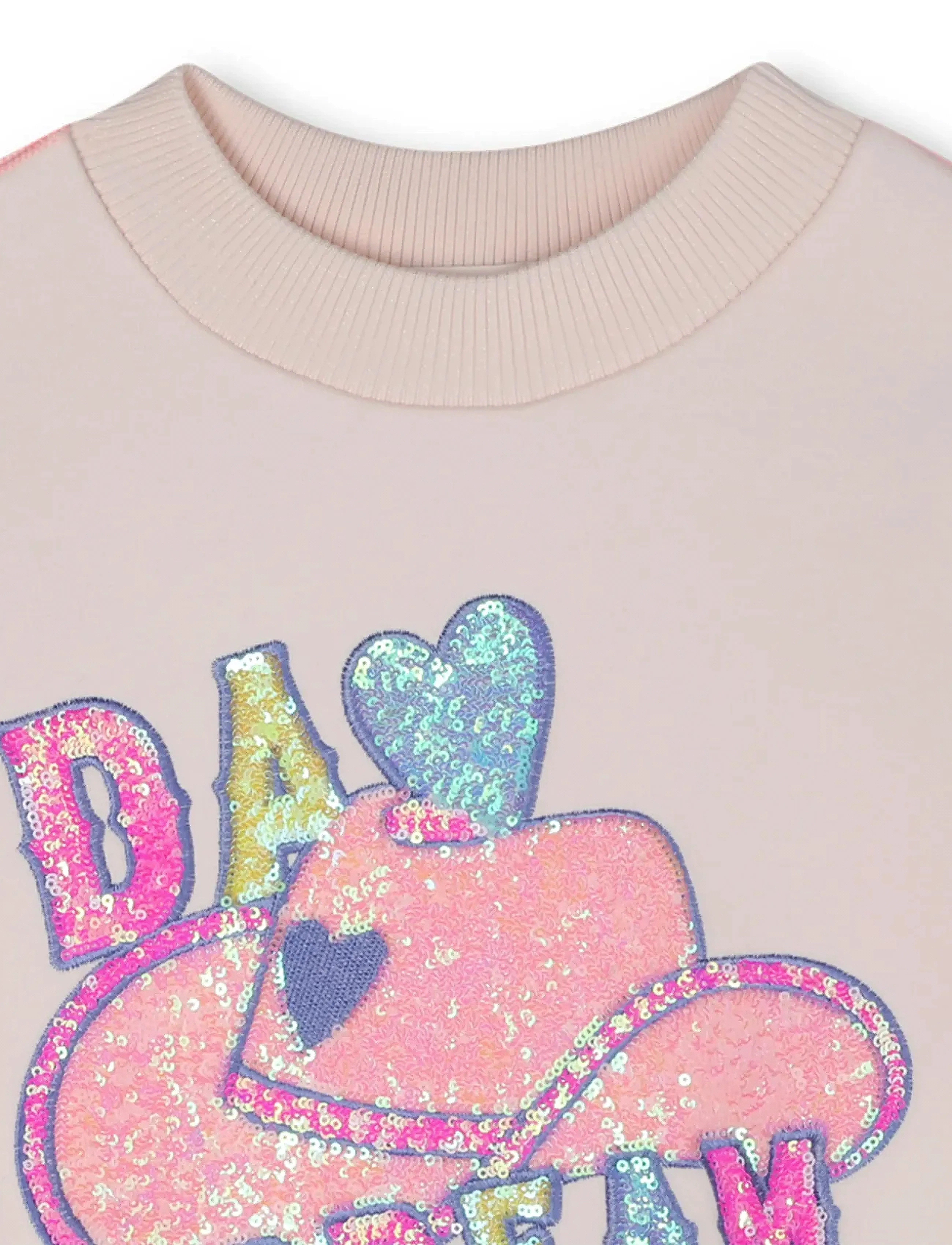 Billieblush - SWEATSHIRT - džemperiai - pink courage - 3