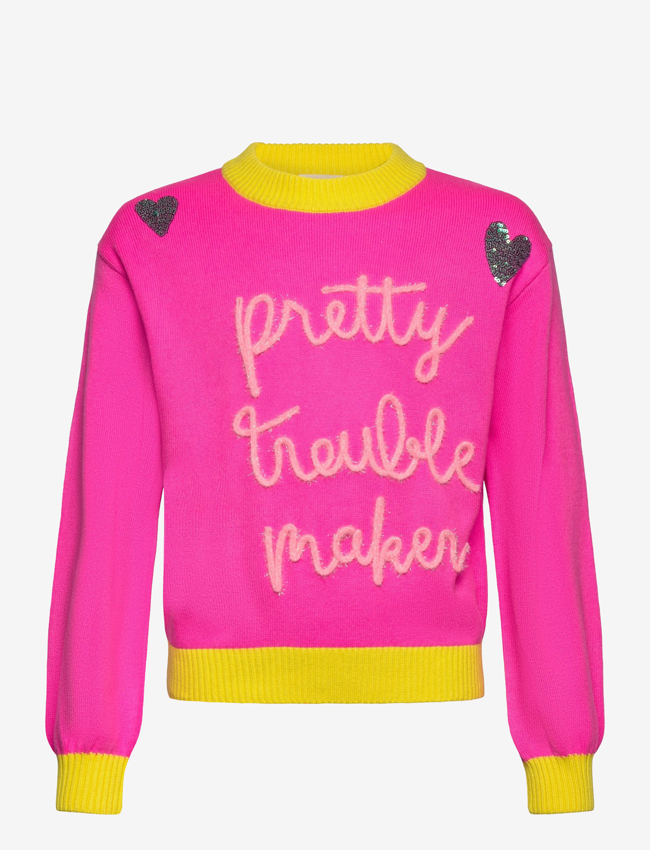 Billieblush - PULLOVER - efterårstøj - pink - 0