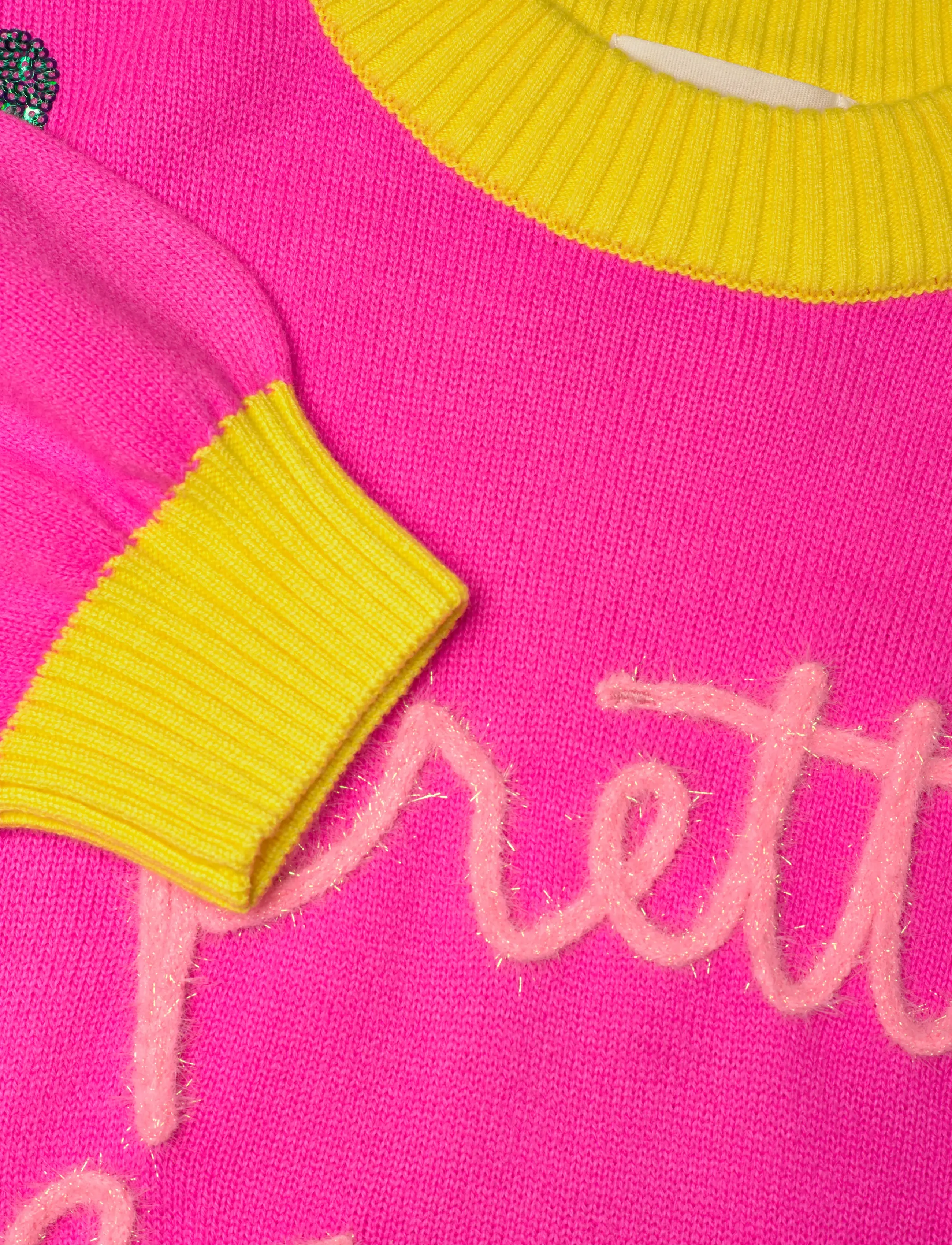 Billieblush - PULLOVER - jumpers - pink - 2