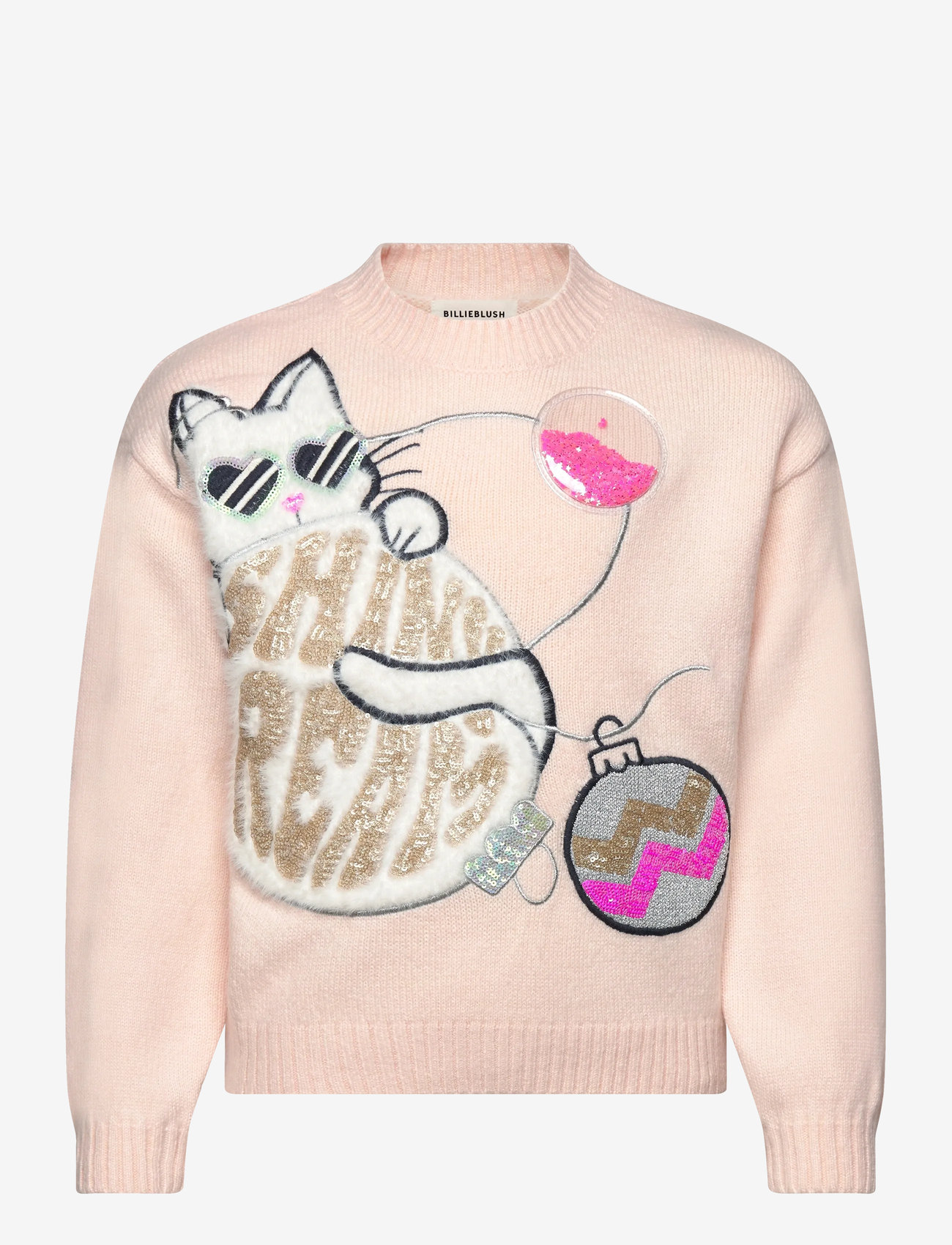 Billieblush - PULLOVER - efterårstøj - pink courage - 0