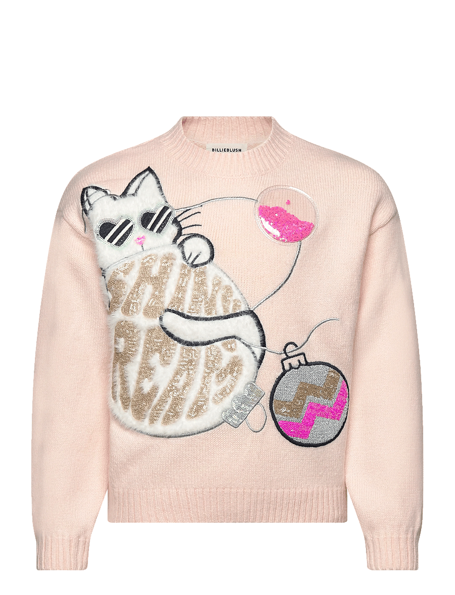 Billieblush - PULLOVER - pullover - pink courage - 0