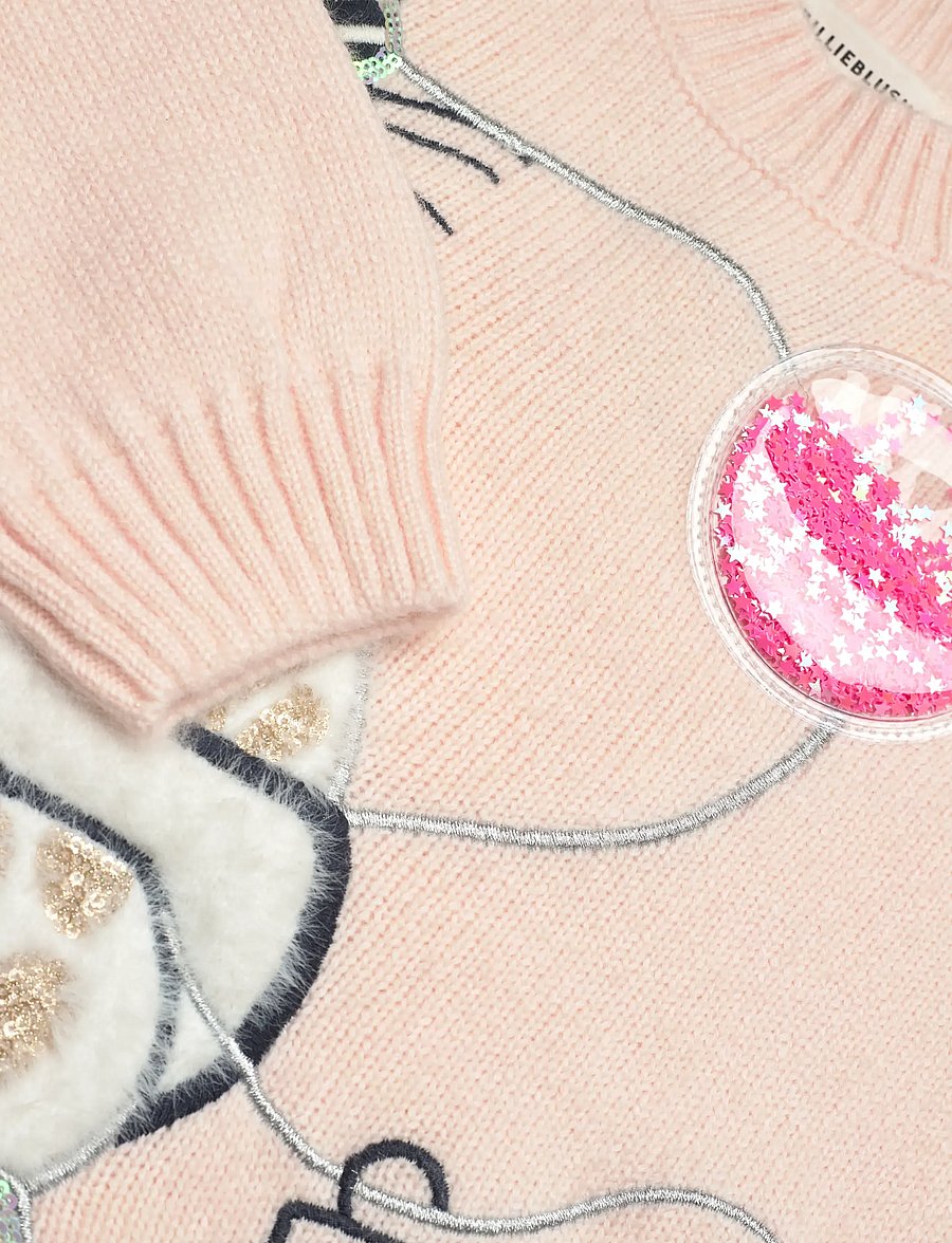 Billieblush - PULLOVER - pullover - pink courage - 2