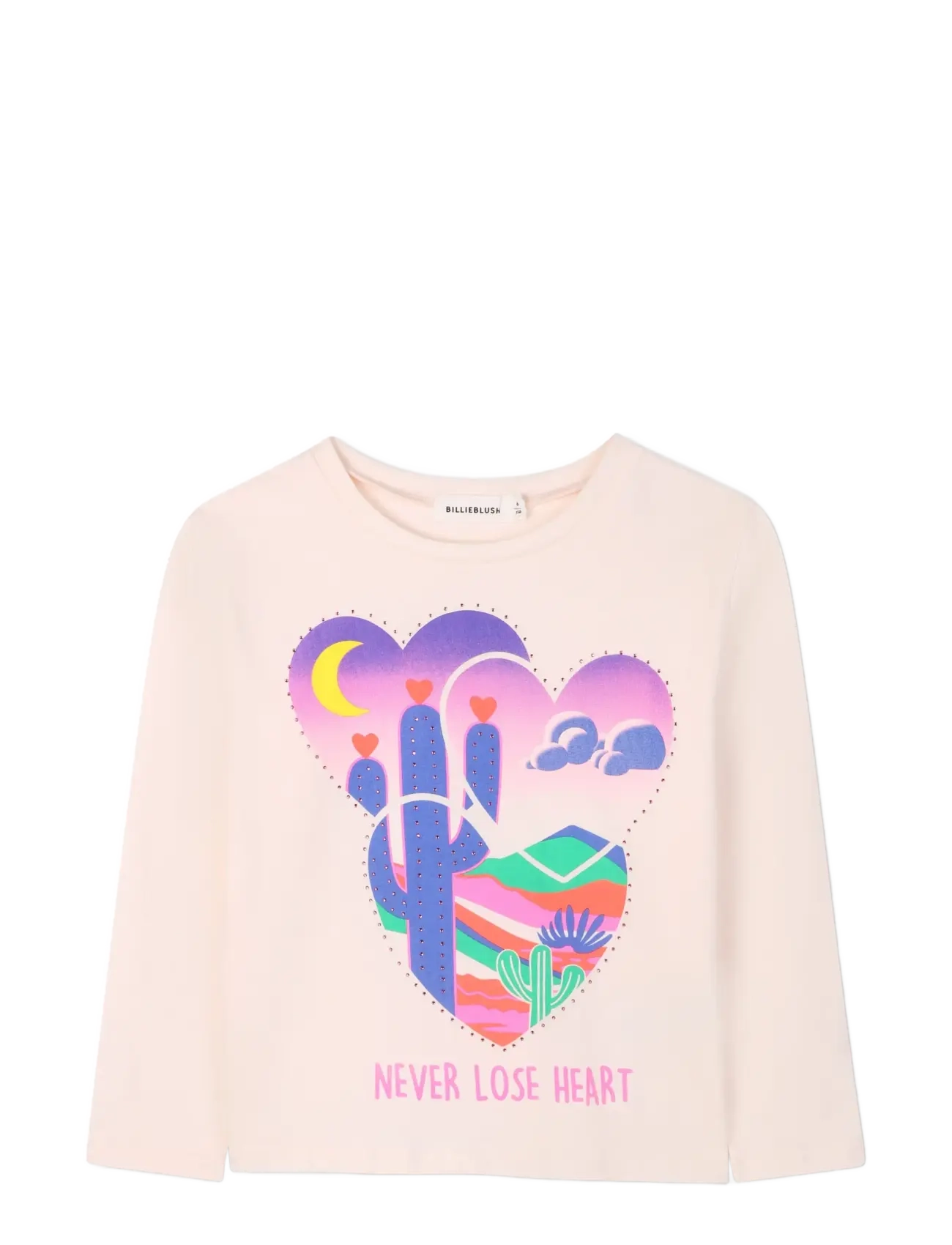 Billieblush T-SHIRT - Tøj - PINK COURAGE / pink/rose