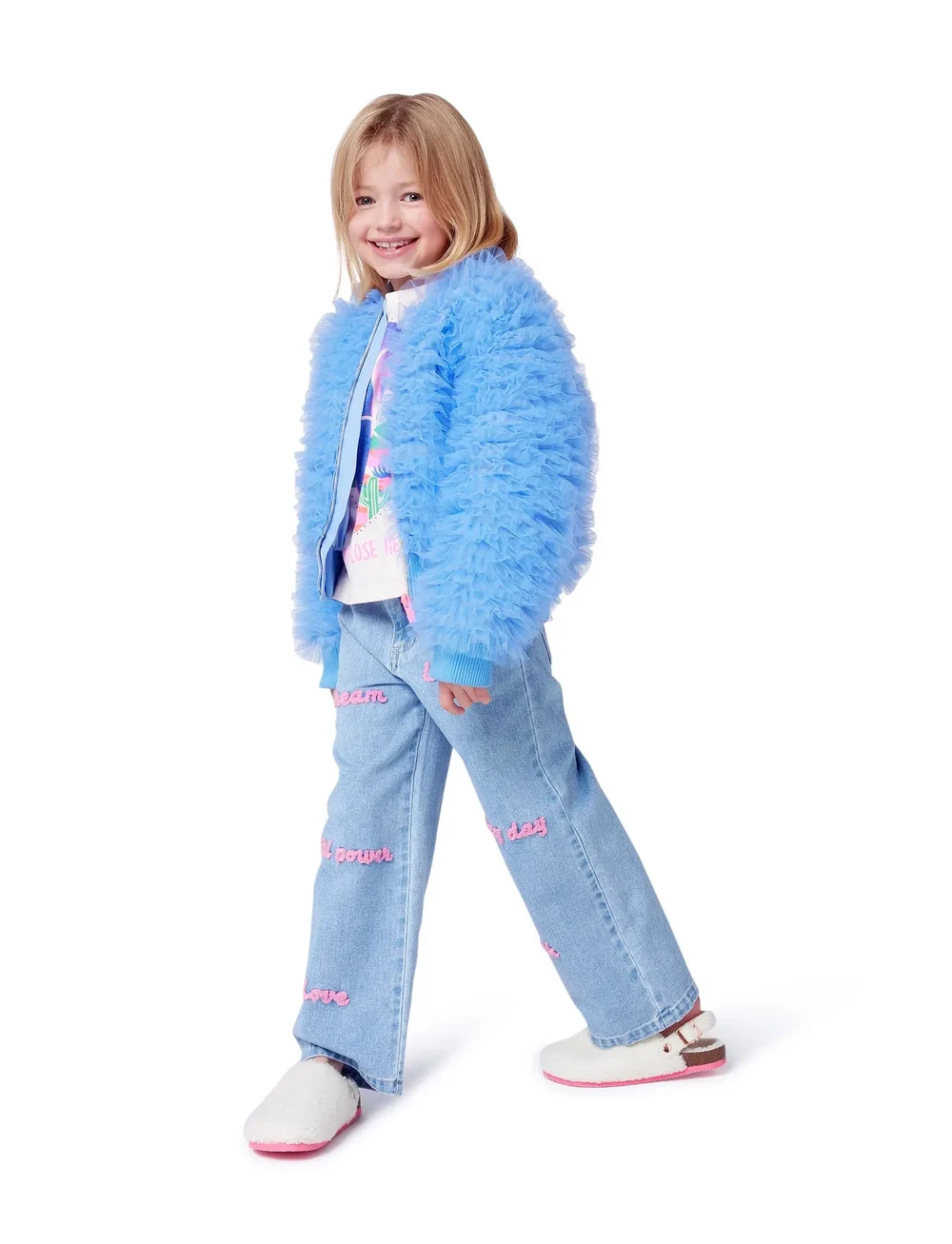 Billieblush - T-SHIRT - lange mouwen - pink courage - 0