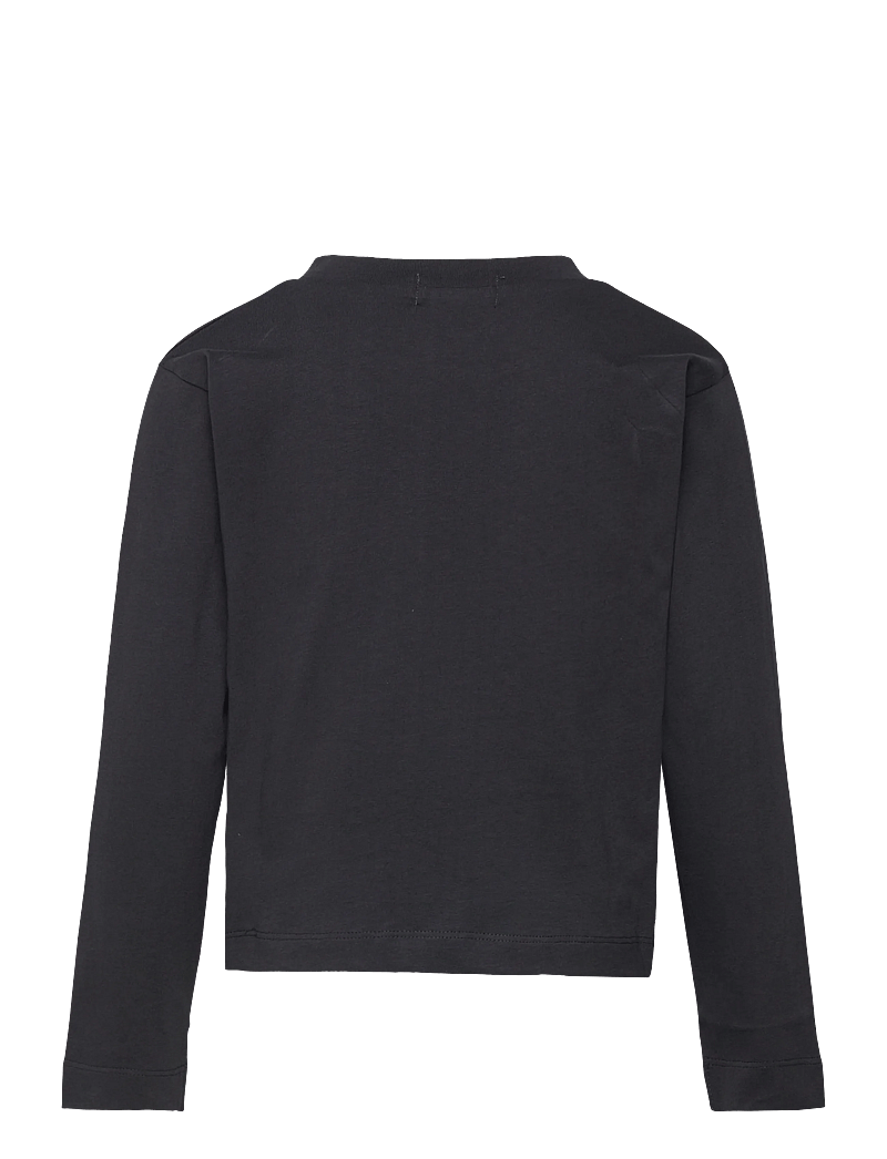 Billieblush - T-SHIRT - långärmade t-shirts - dark grey - 1