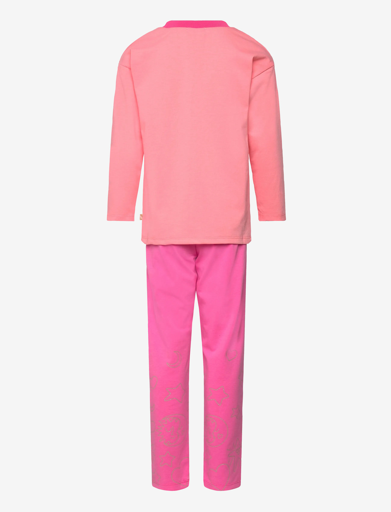 Billieblush - PYJAMAS - setit, joissa pitkähihainen paita - peach - 1