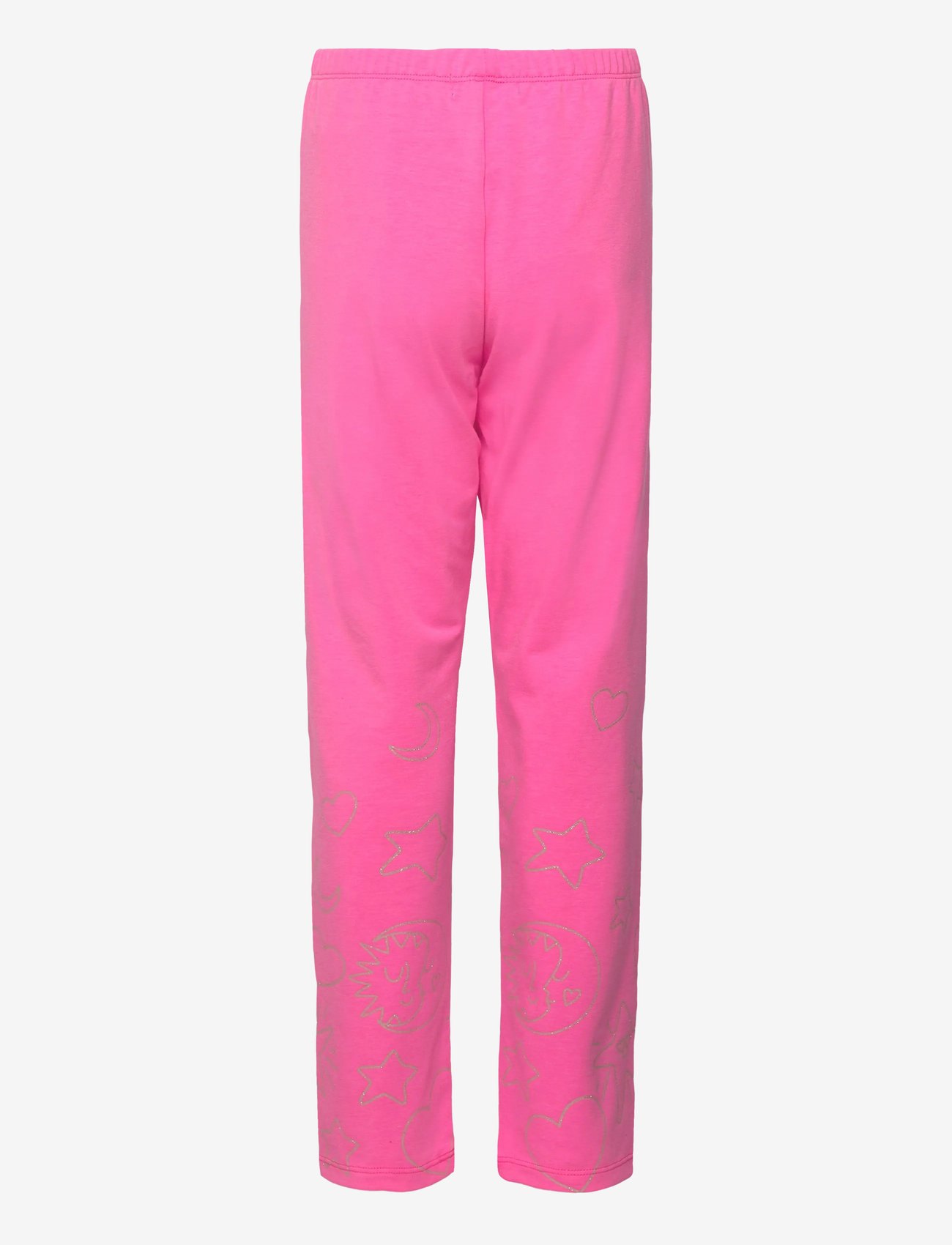 Billieblush - PYJAMAS - setit, joissa pitkähihainen paita - peach - 3