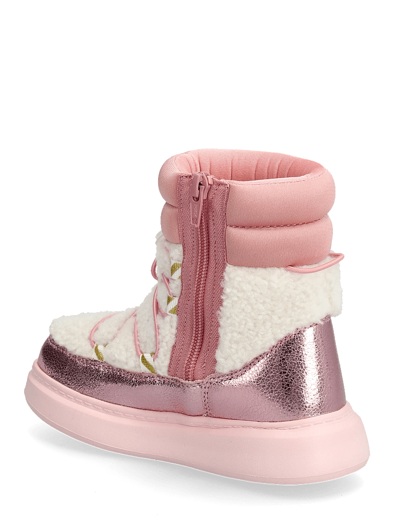 Billieblush - ANKLE BOOTS - vinterstøvler - multicoloured - 2