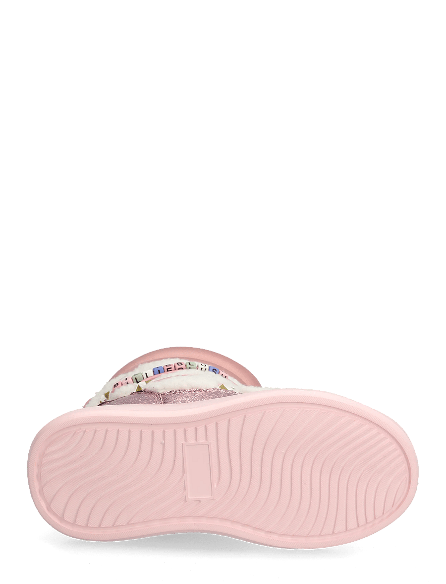 Billieblush - ANKLE BOOTS - vetrarstígvél - multicoloured - 4