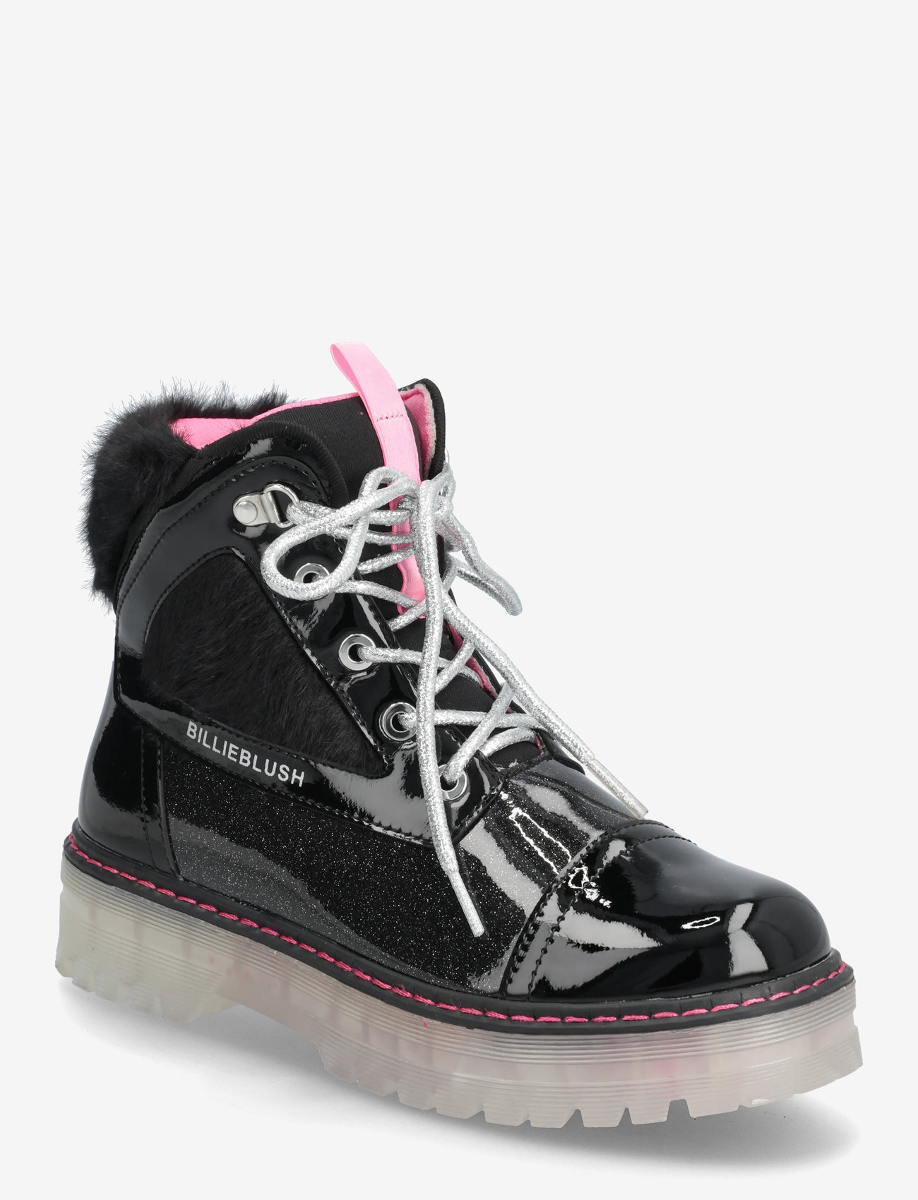 Billieblush - ANKLE BOOTS - winterstiefel - black - 0