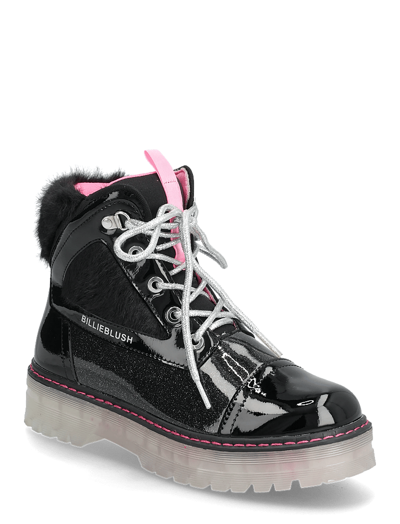 Billieblush - ANKLE BOOTS - winterstiefel - black - 0