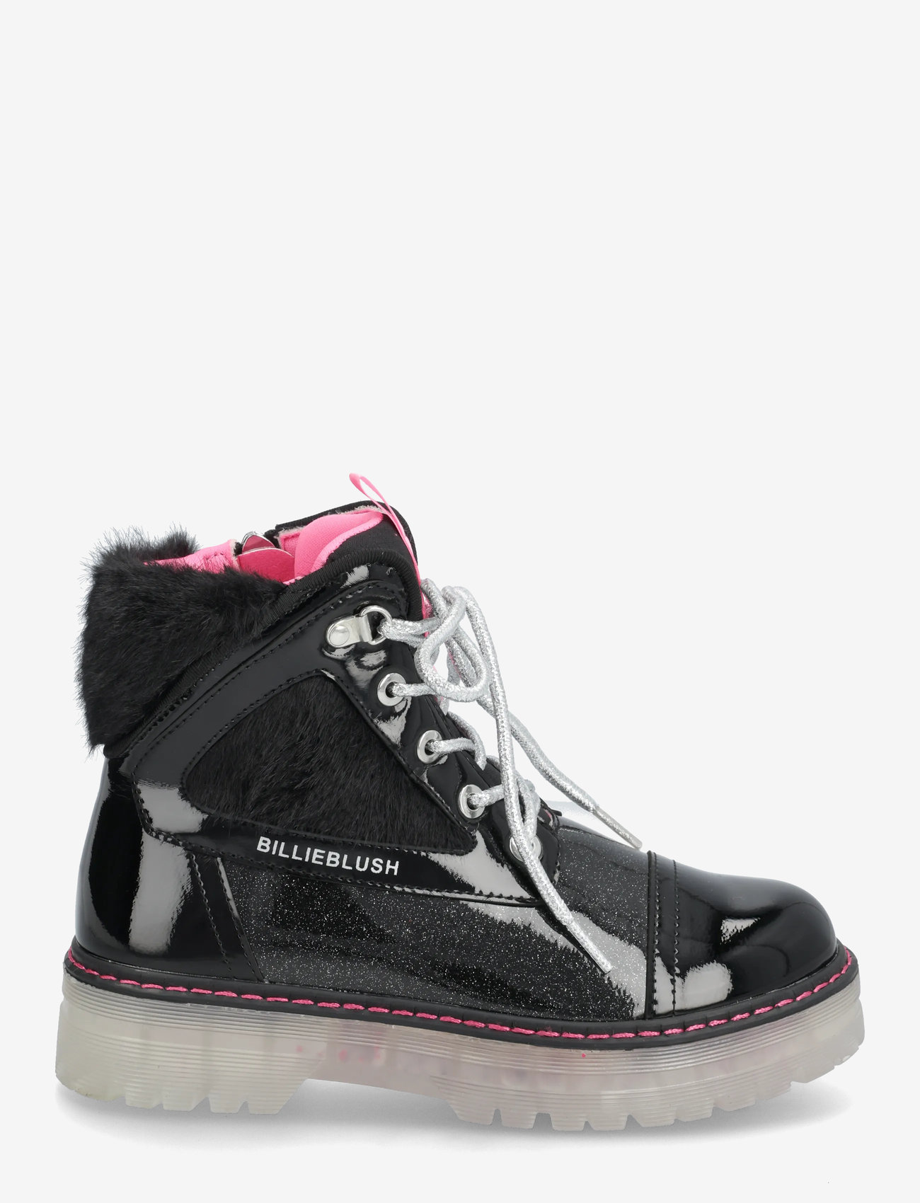 Billieblush - ANKLE BOOTS - winterstiefel - black - 1