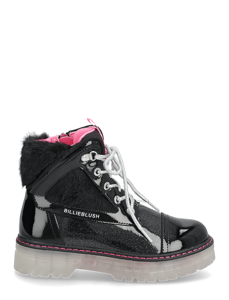 Billieblush - ANKLE BOOTS - winterstiefel - black - 1