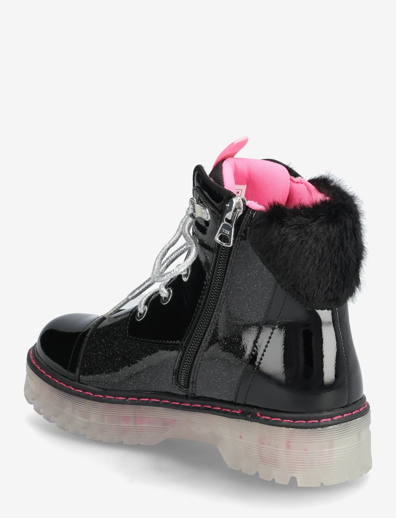 Billieblush - ANKLE BOOTS - winterstiefel - black - 2