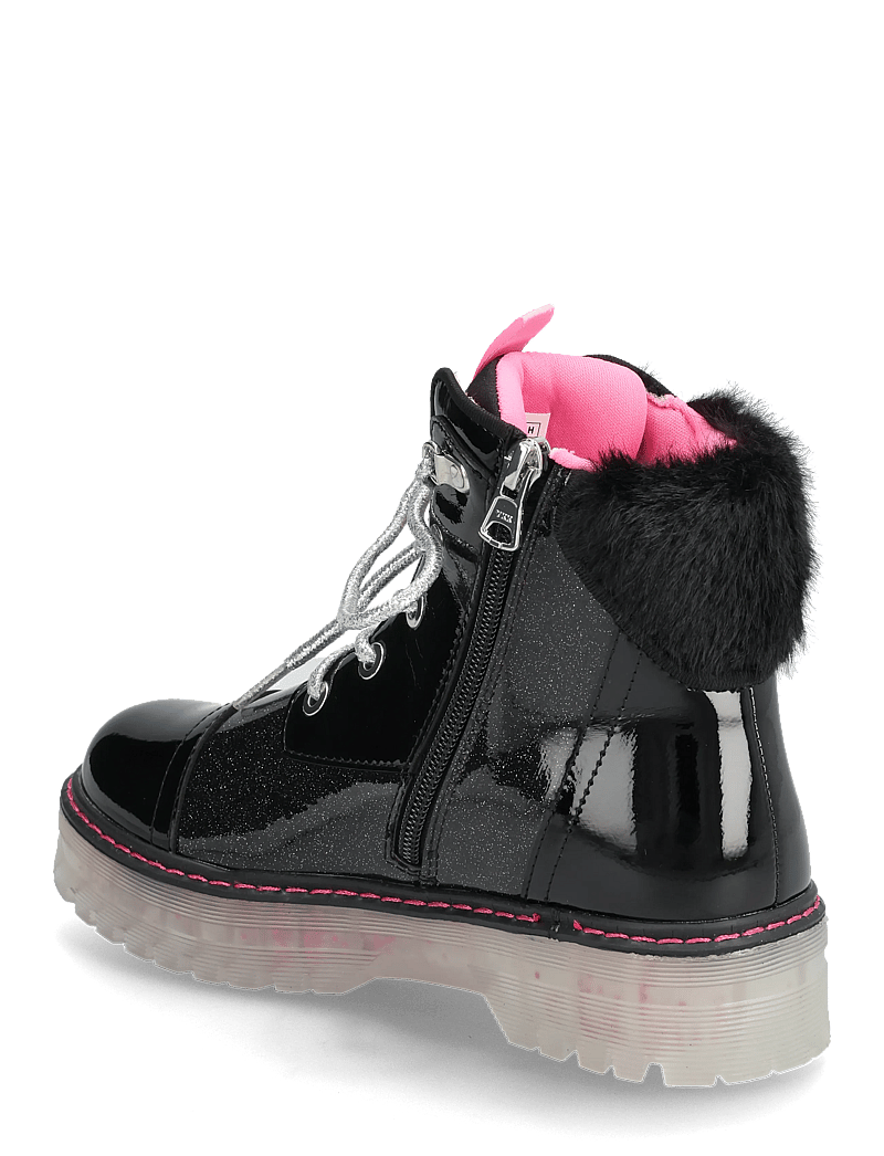 Billieblush - ANKLE BOOTS - winterstiefel - black - 2