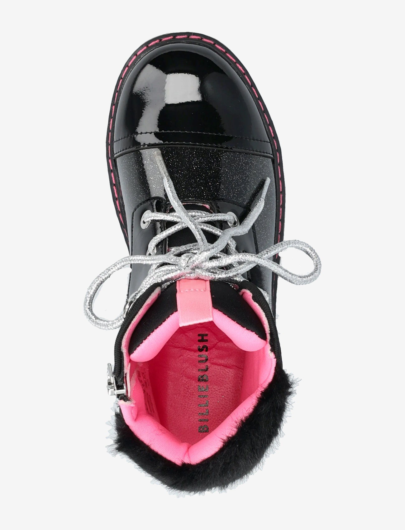 Billieblush - ANKLE BOOTS - winterstiefel - black - 3