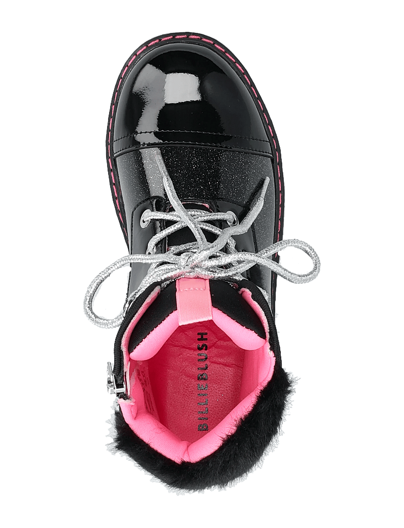 Billieblush - ANKLE BOOTS - winterstiefel - black - 3