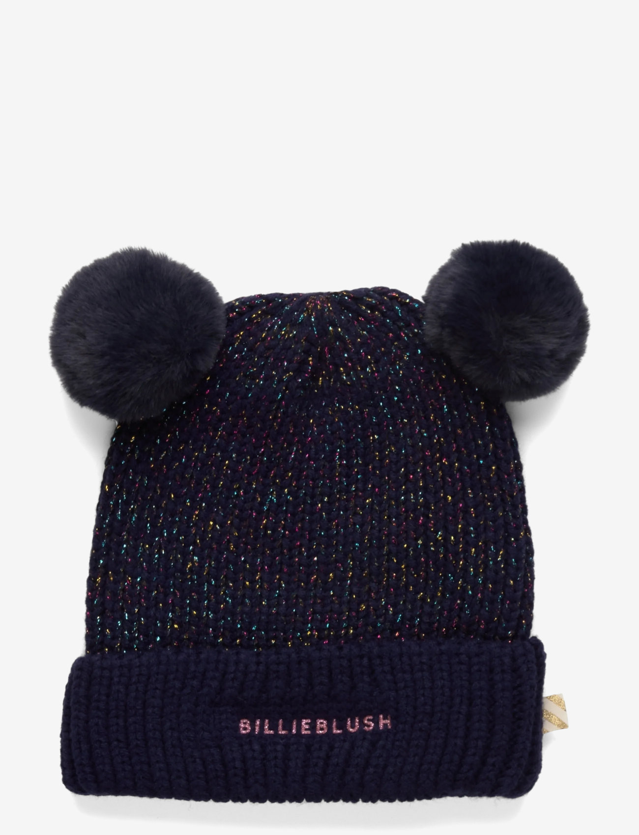 Billieblush - PULL ON HAT - aksessuaarid - navy - 0