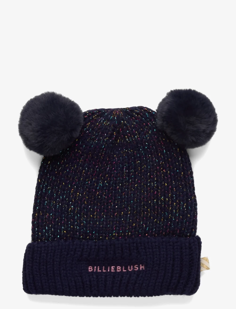 Billieblush - PULL ON HAT - talvemütsid - navy - 0