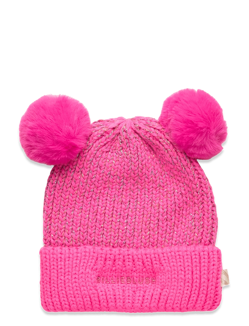 Billieblush - PULL ON HAT - pink - 0