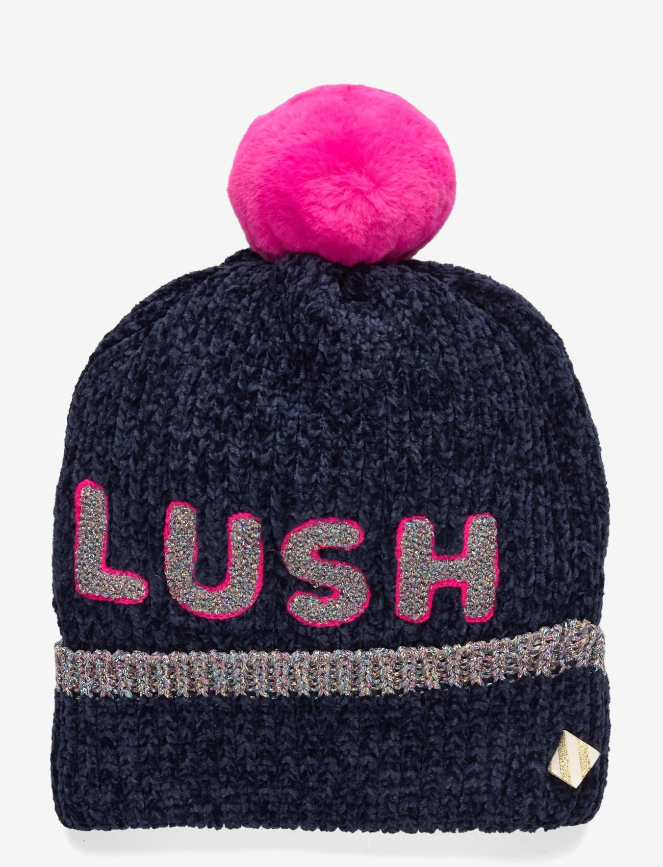 Billieblush - PULL ON HAT - accessoires - navy - 1