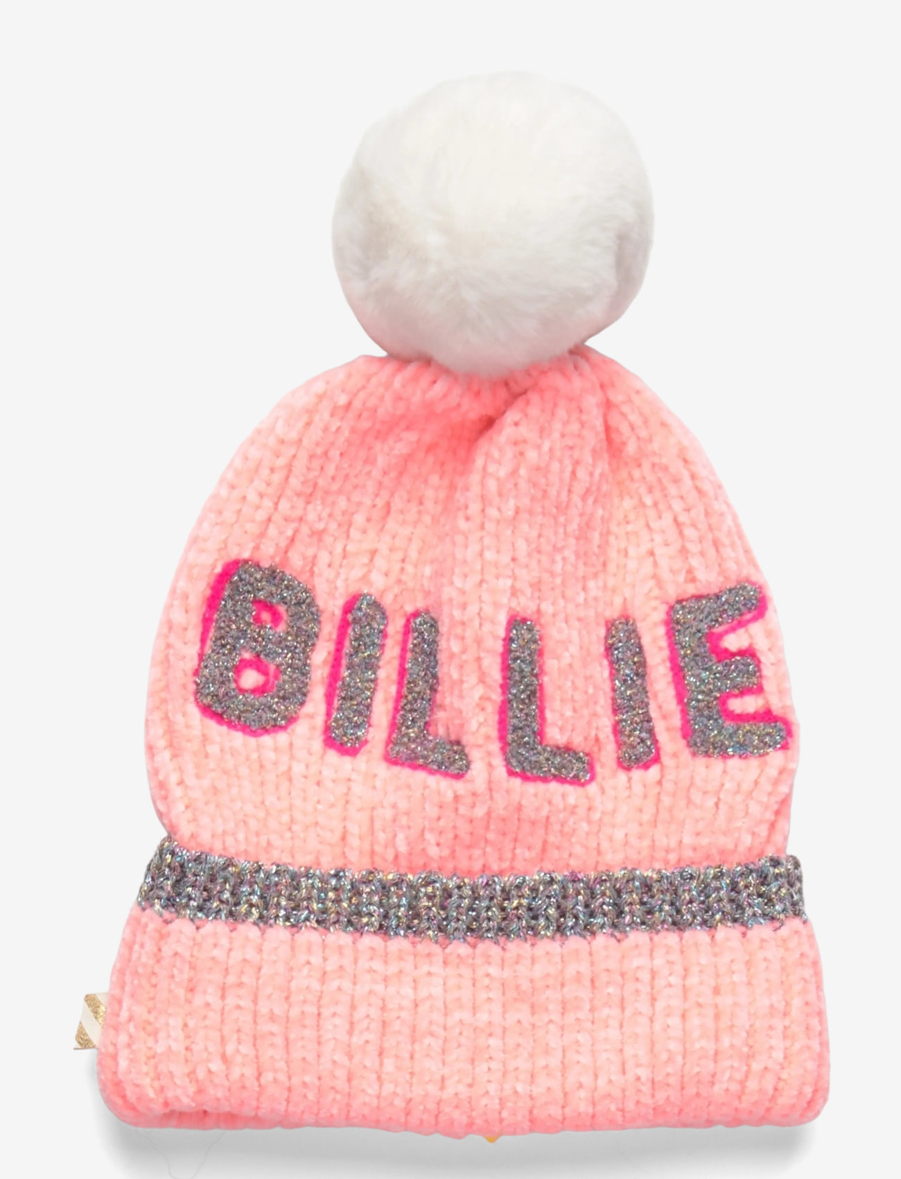 Billieblush - PULL ON HAT - beanies - peach - 0