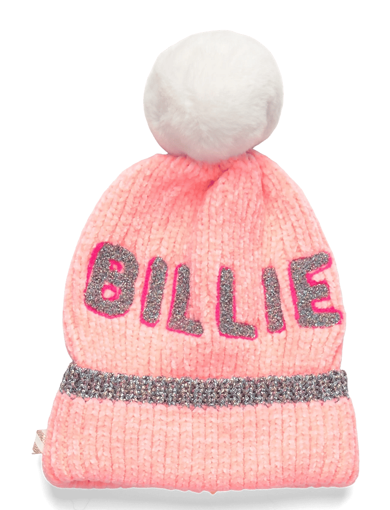 Billieblush - PULL ON HAT - beanies - peach - 0