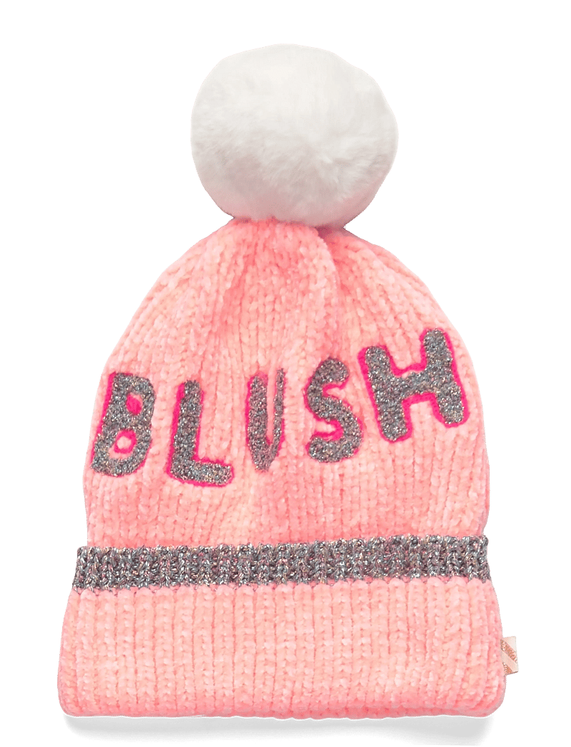 Billieblush - PULL ON HAT - beanies - peach - 1
