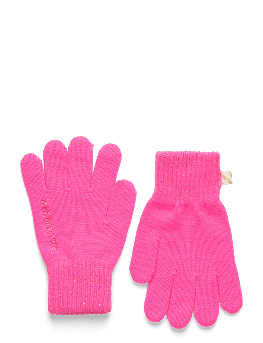 Billieblush - GLOVES - handschuhe - pink - 0