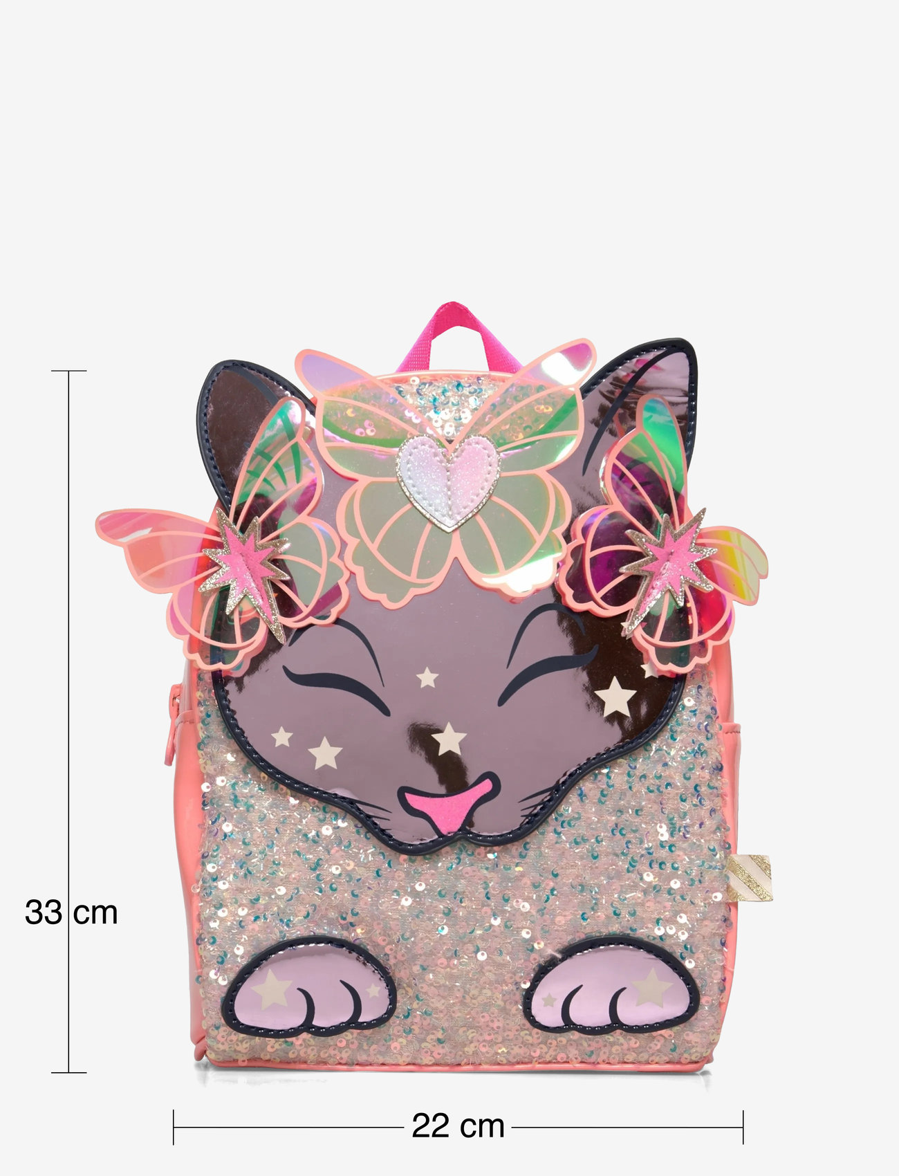 Billieblush - RUCKSACK - seljakotid - peach - 3