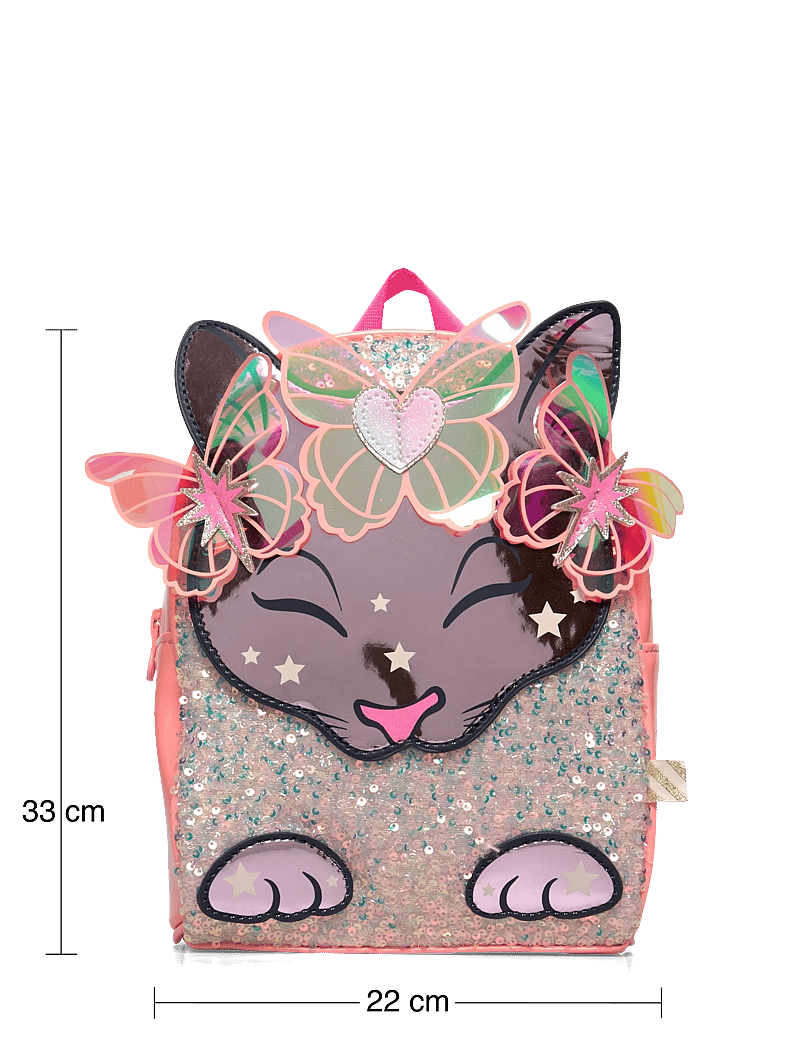 Billieblush - RUCKSACK - seljakotid - peach - 3