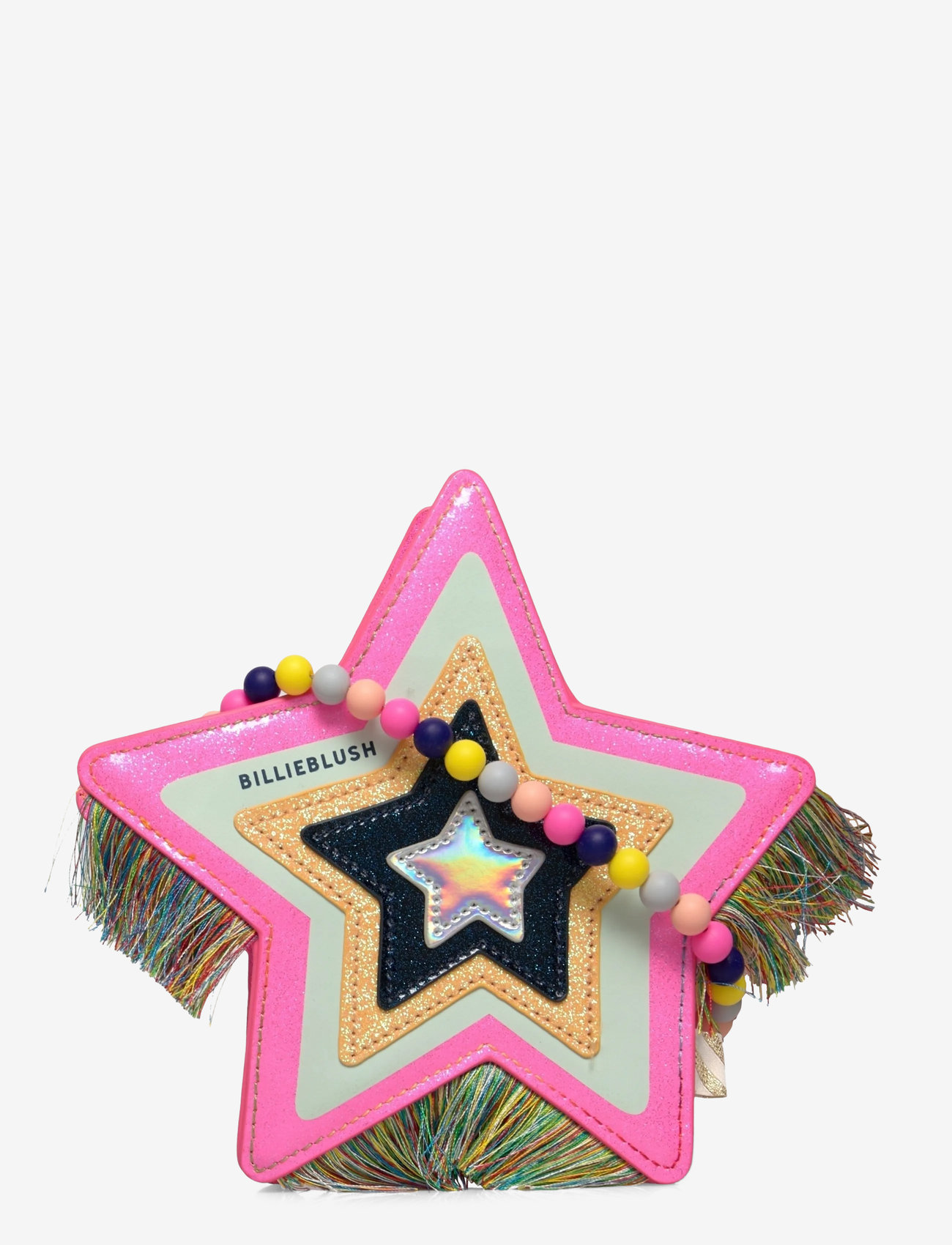 Billieblush - HANDLE BAG - Õlakotid - pink - 0