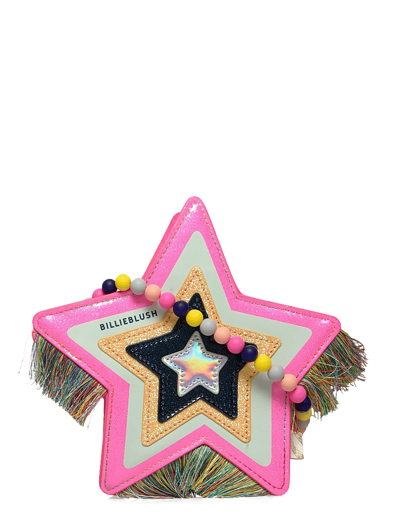 Billieblush - HANDLE BAG - Õlakotid - pink - 0