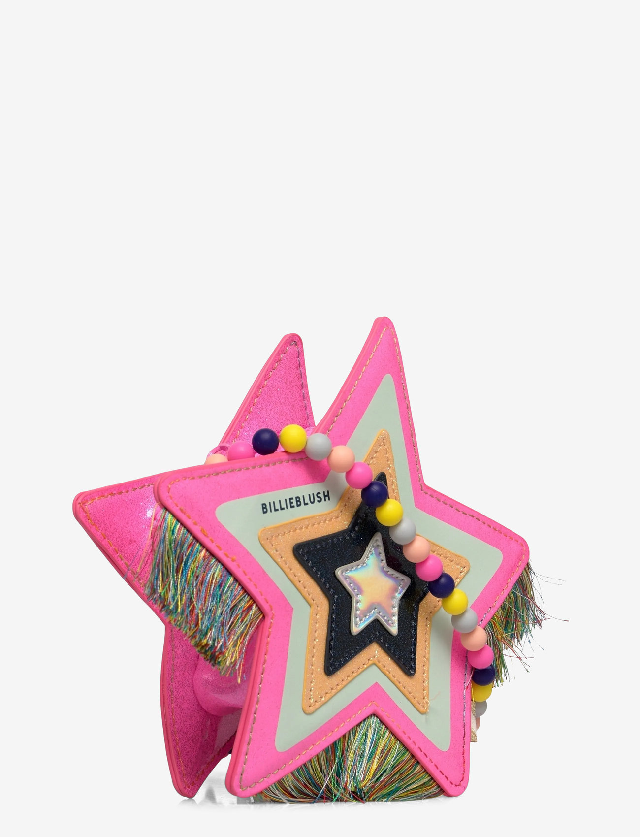 Billieblush - HANDLE BAG - Õlakotid - pink - 2