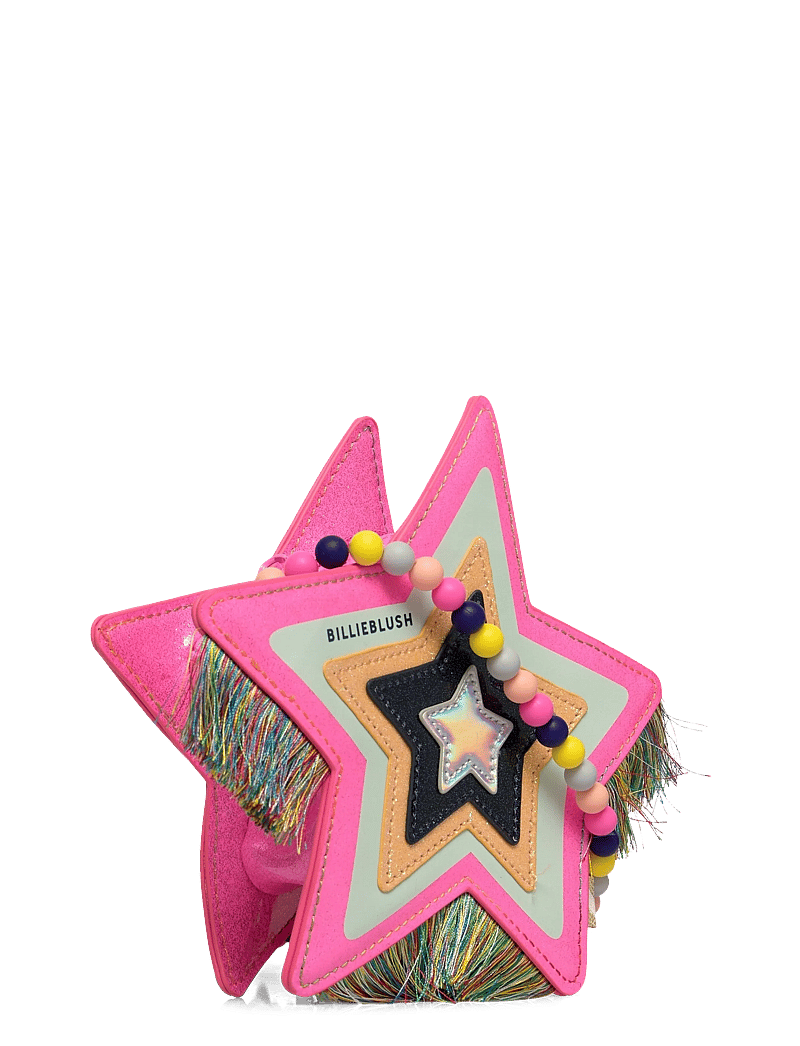 Billieblush - HANDLE BAG - Õlakotid - pink - 2