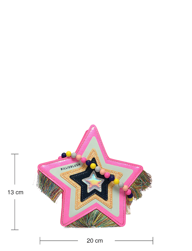 Billieblush - HANDLE BAG - Õlakotid - pink - 3