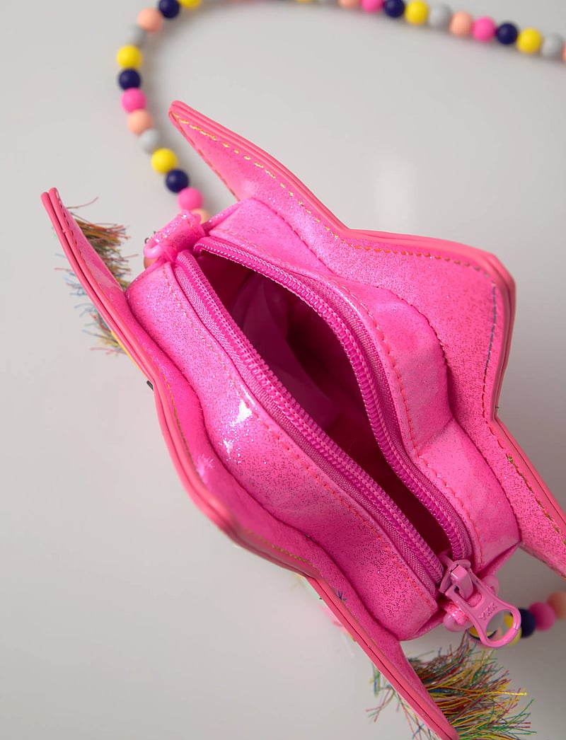 Billieblush - HANDLE BAG - Õlakotid - pink - 4