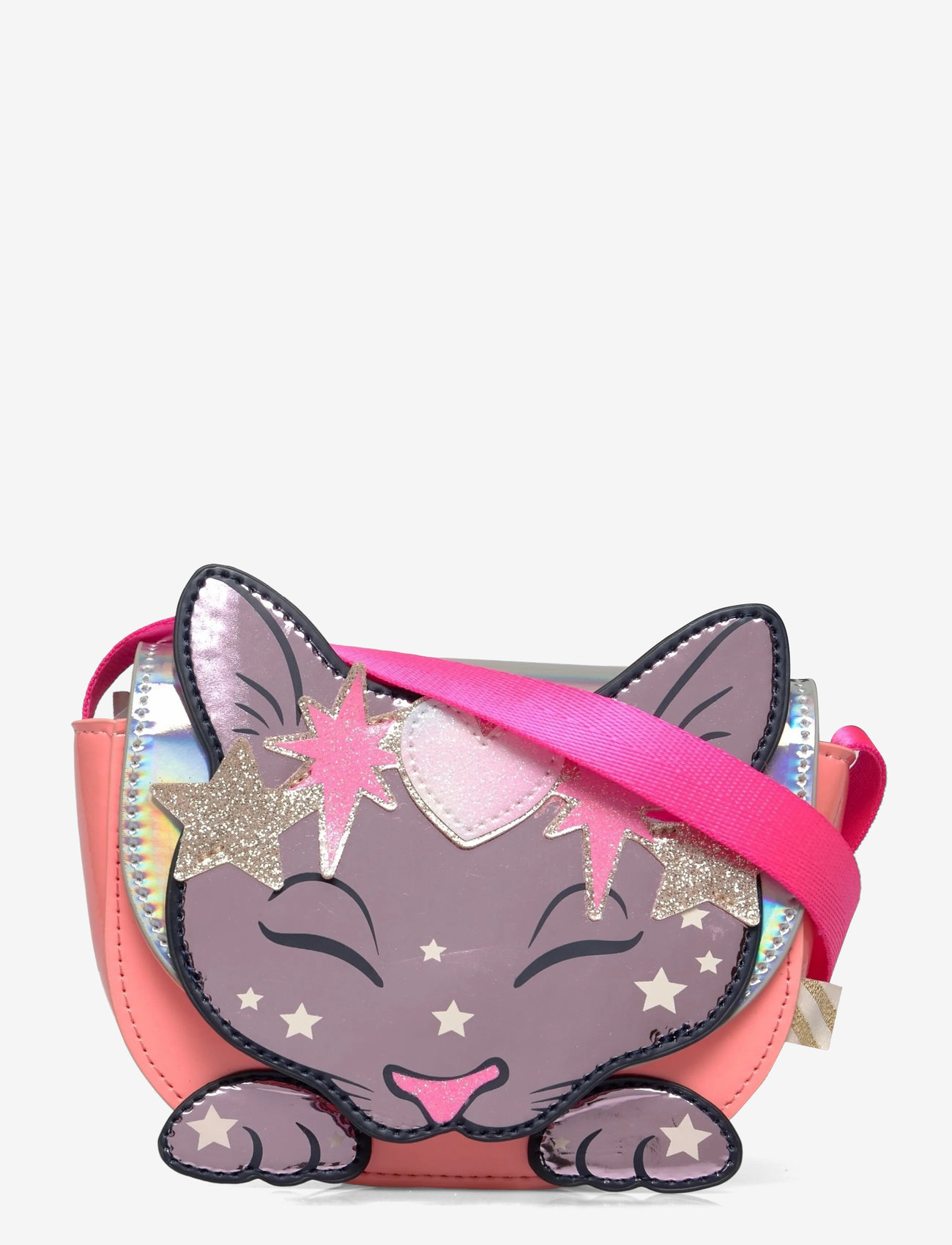 Billieblush - HANDLE BAG - shoulder bags - peach - 0