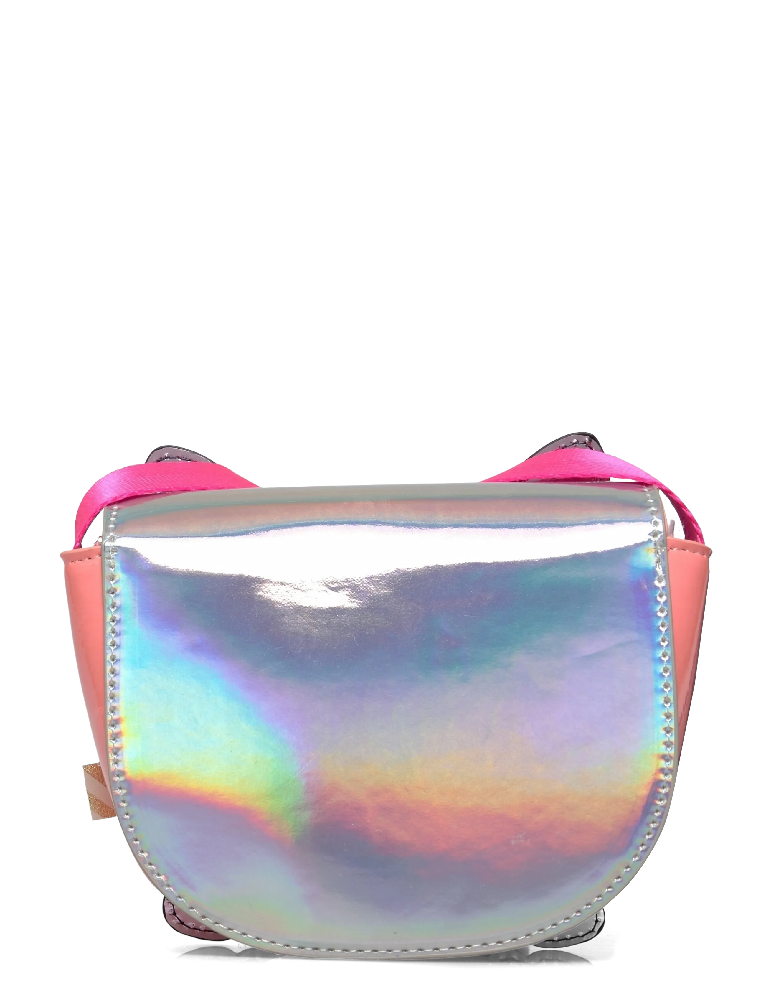Billieblush - HANDLE BAG - axelremsväskor - peach - 1