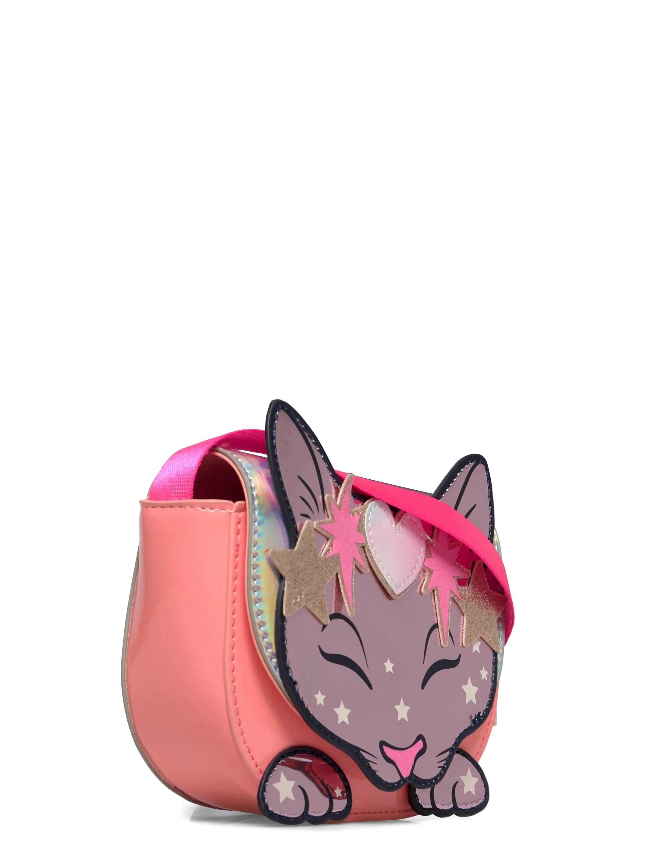 Billieblush - HANDLE BAG - axelremsväskor - peach - 2