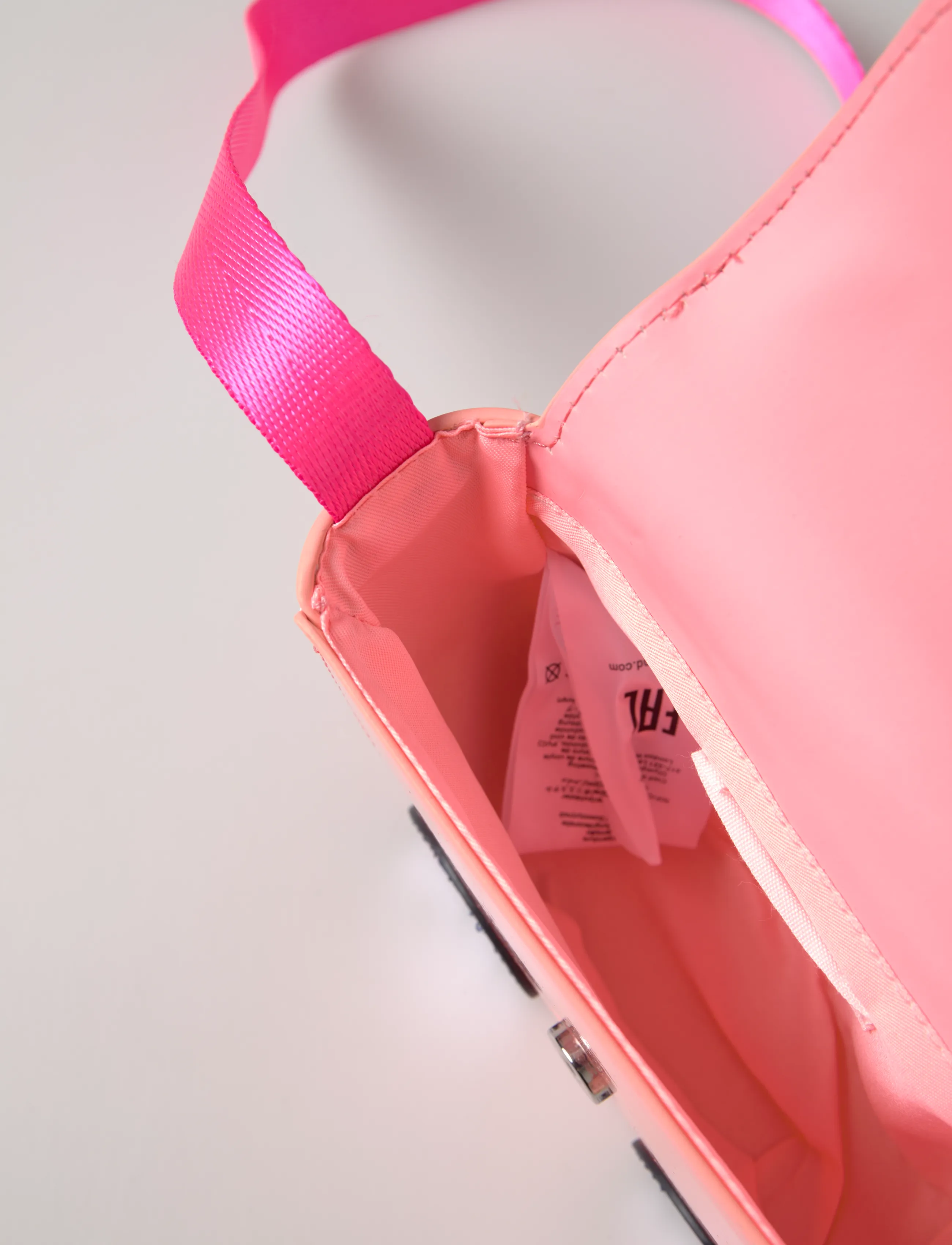 Billieblush - HANDLE BAG - axelremsväskor - peach - 4