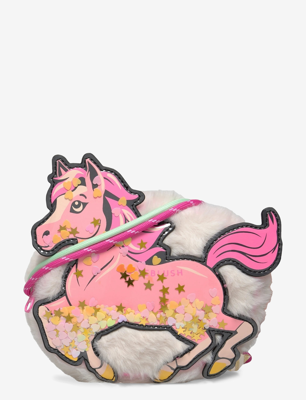 Billieblush - HANDLE BAG - schultertaschen - ivory - 0