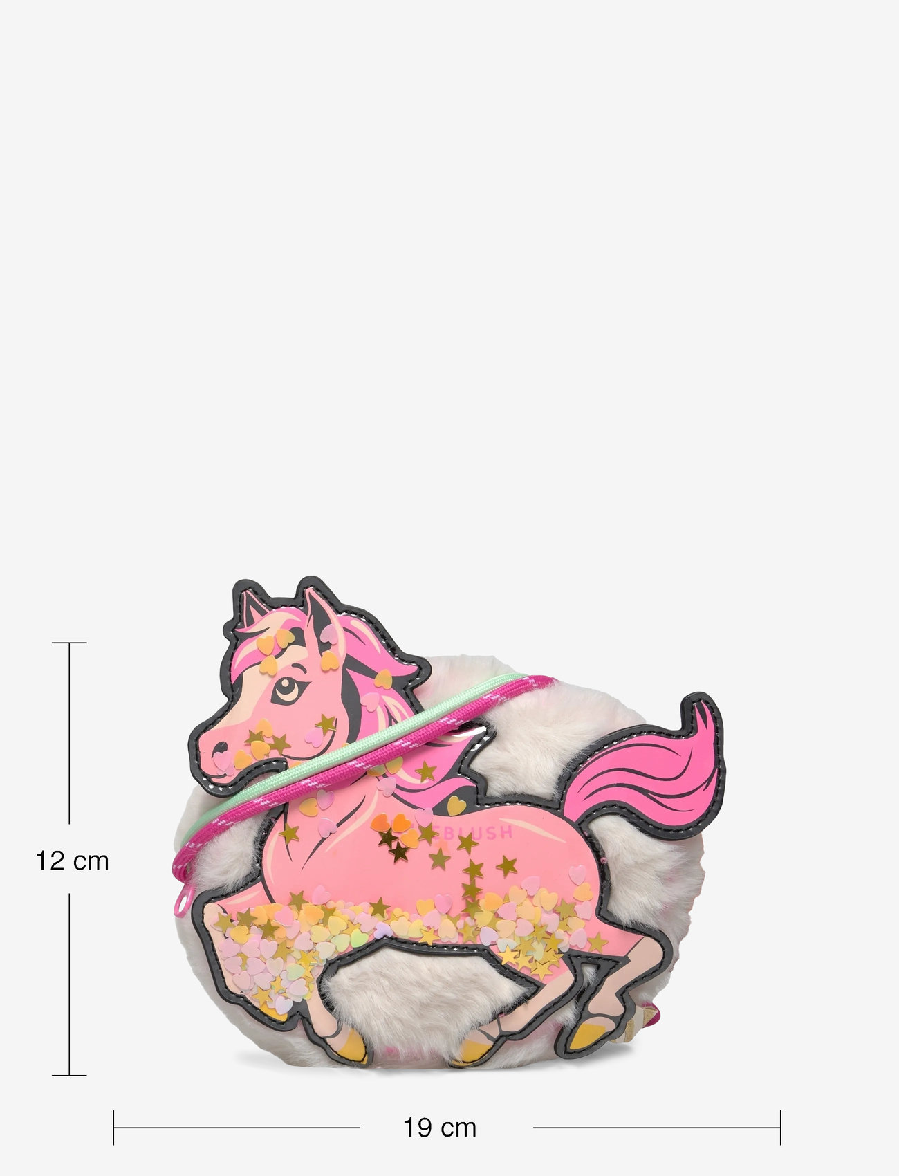 Billieblush - HANDLE BAG - schultertaschen - ivory - 3