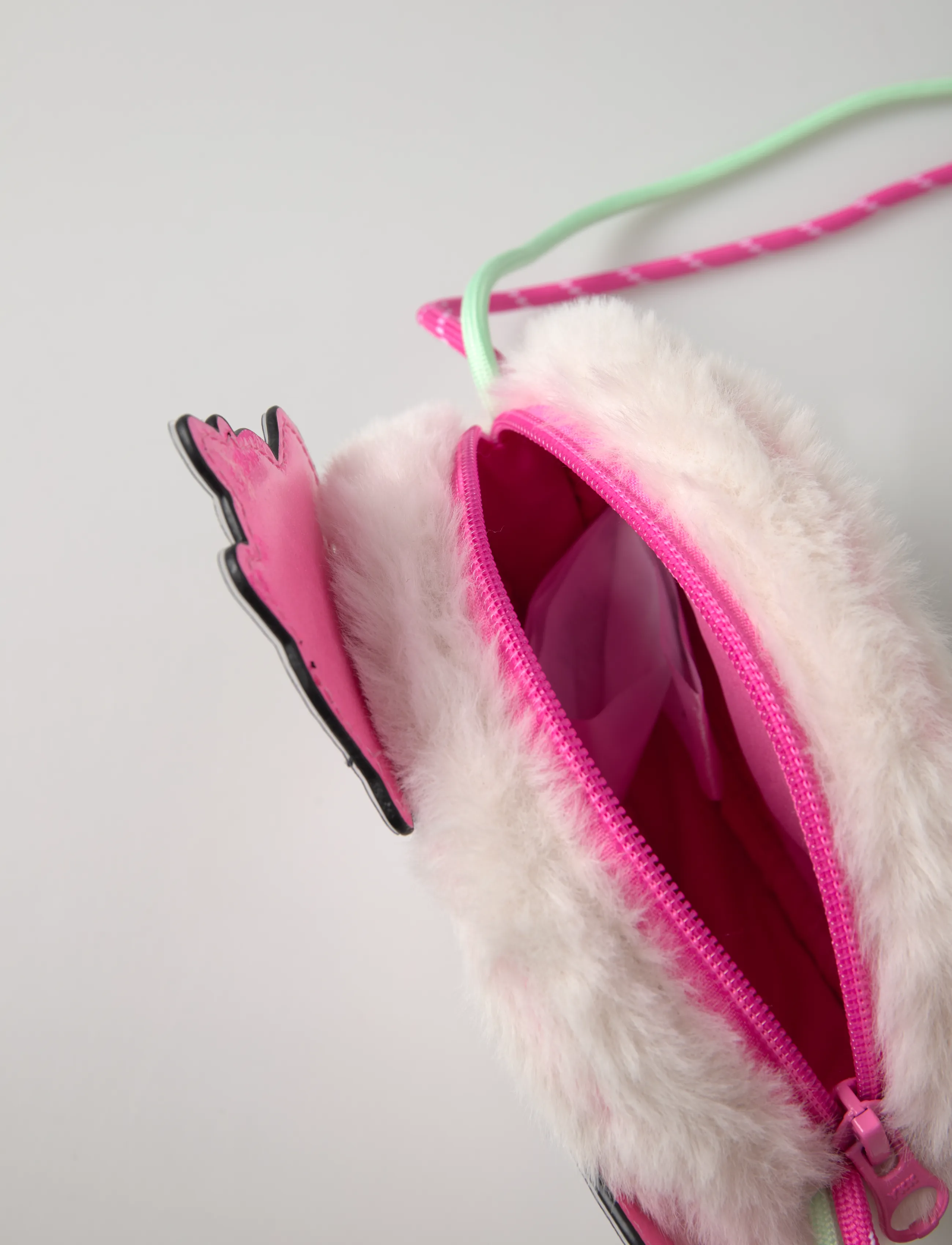 Billieblush - HANDLE BAG - axelremsväskor - ivory - 4