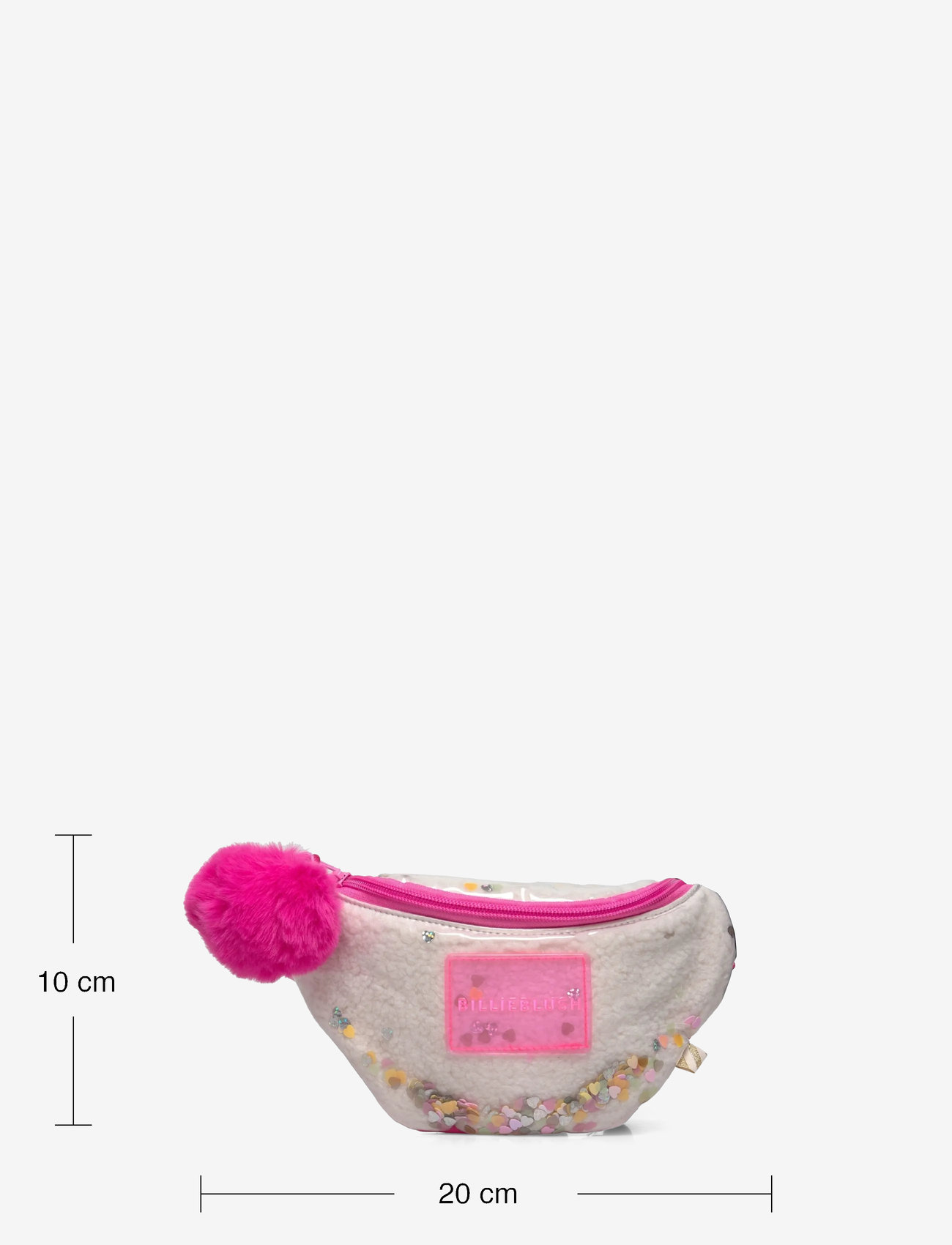 Billieblush - BUM BAG - pink - 3
