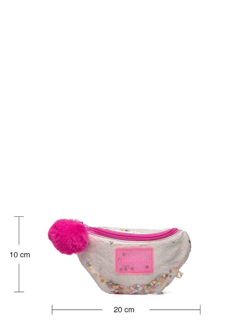 Billieblush - BUM BAG - pink - 3