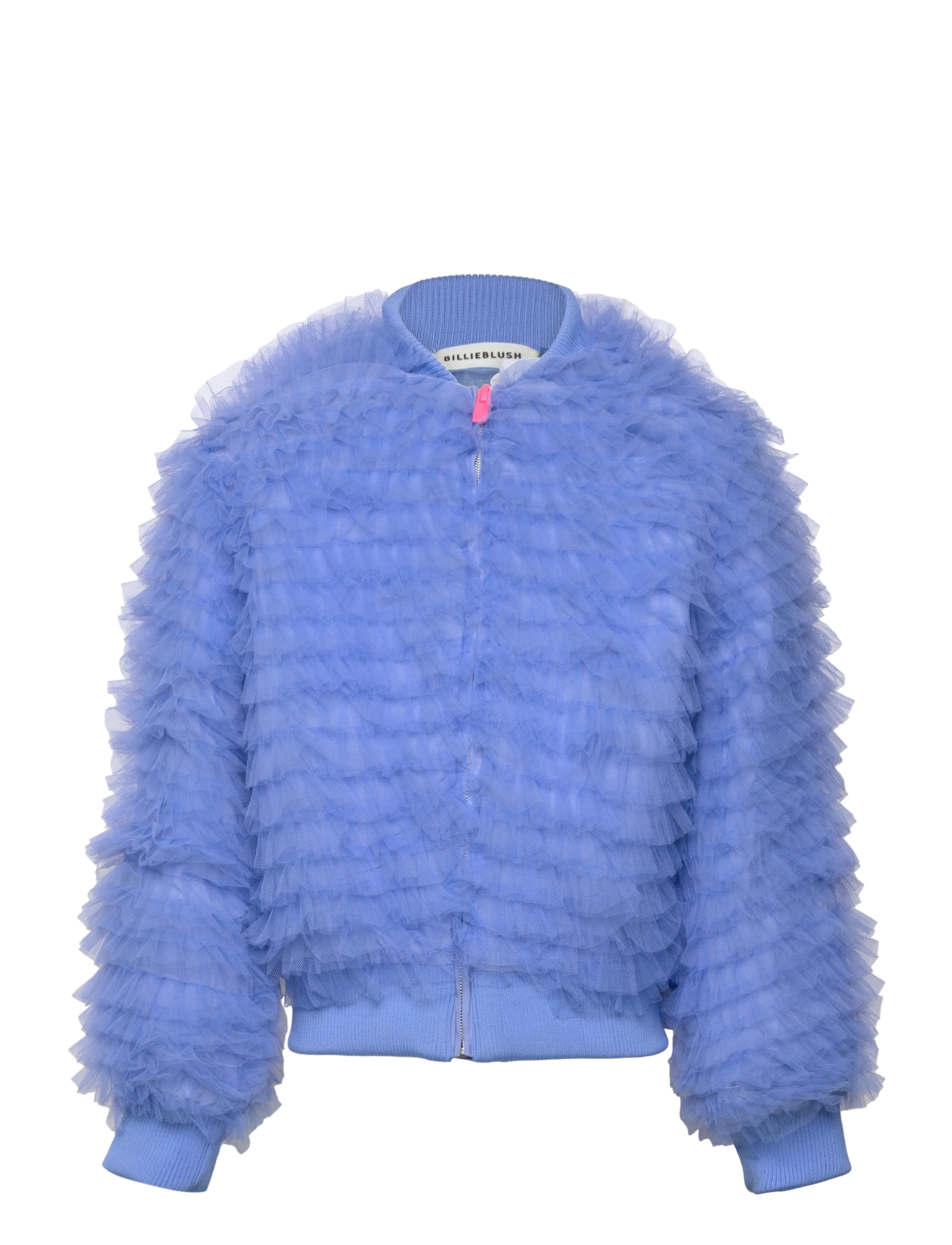 Billieblush Coat, 108, Blue, Jakker & Frakker > Lette Jakker, Børn