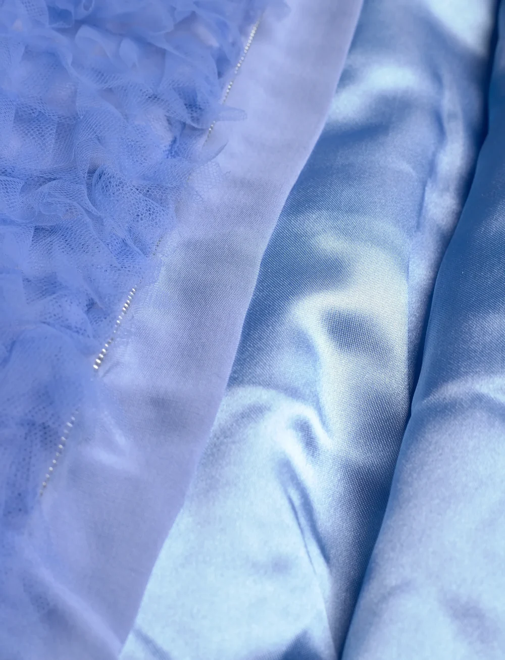 Billieblush - COAT - kurtki przejściowe - pale blue - 3